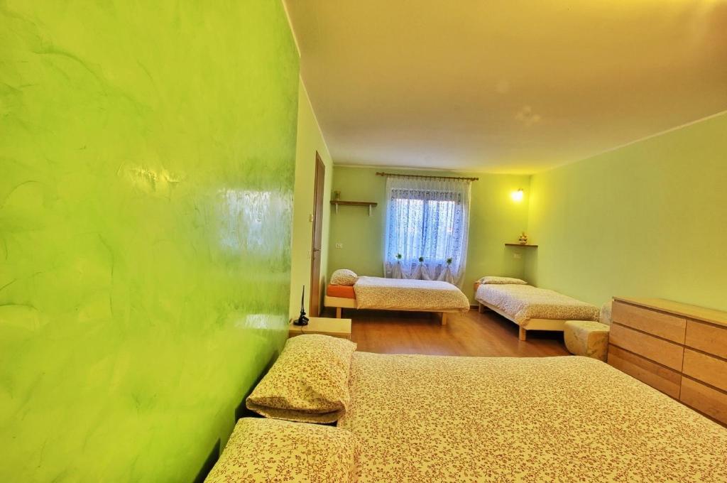 Bed and Breakfast Cip & Ciop Buia Номер фото